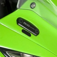 Záslepky otvorů pro zrcátka, Kawasaki ZX10R ('11-)